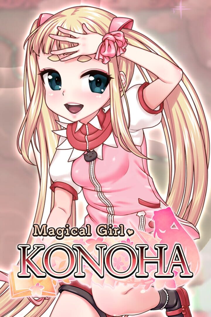 Magical Girl Konoha Kapağı