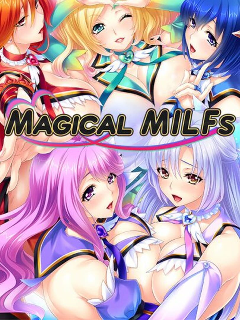 Magical MILFs Cover
