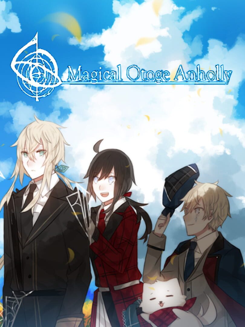 Magical Otoge Anholly Cover