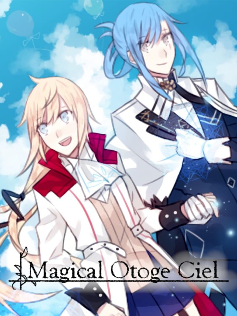 Portada de Magical Otoge Ciel