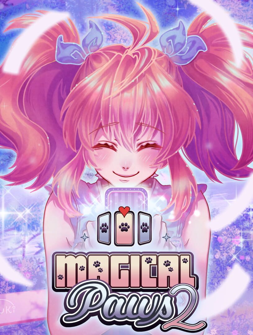 Capa de Magical Paws 2