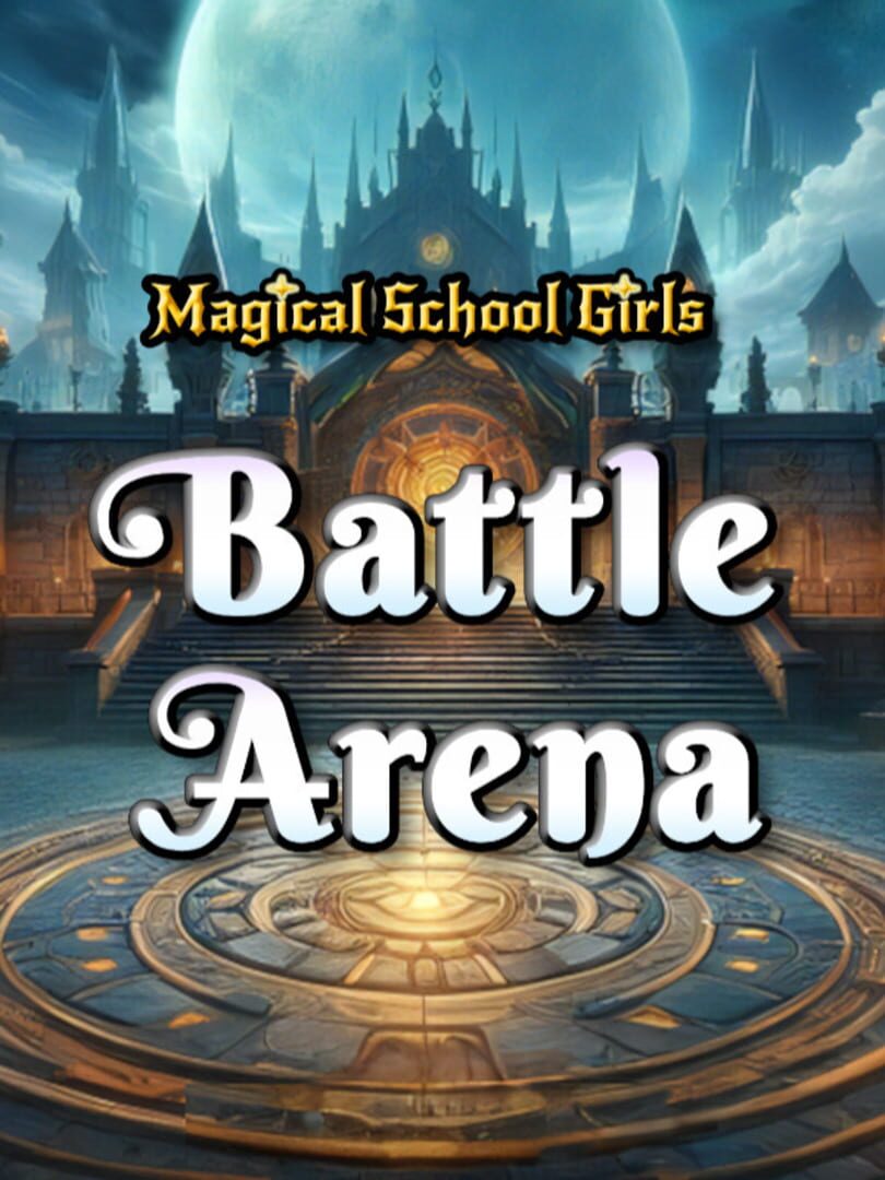 Magical School Girls Battle Arena Cover