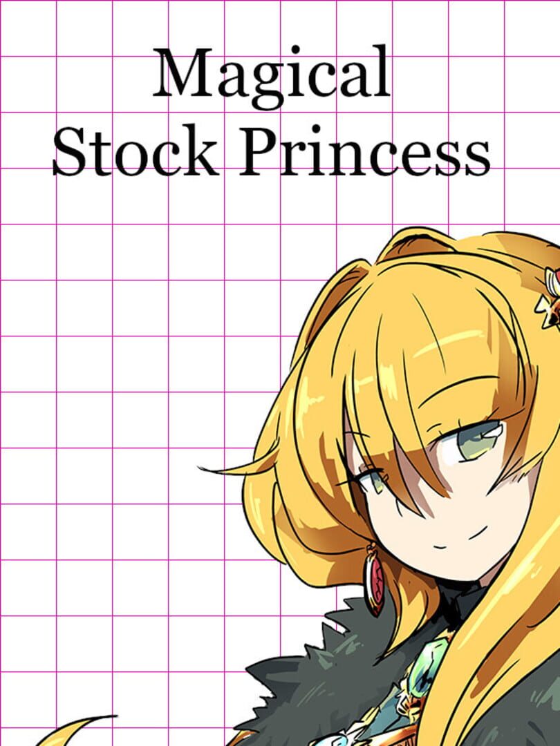Magical Stock Princess Cover