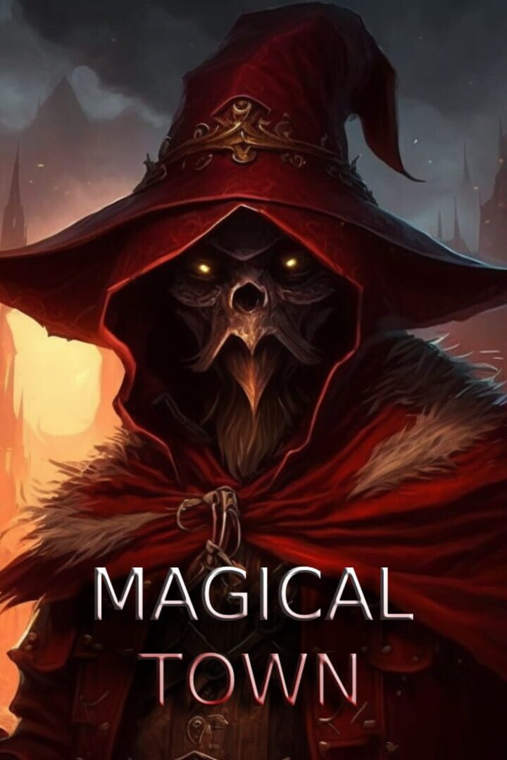 Couverture de Magical Town