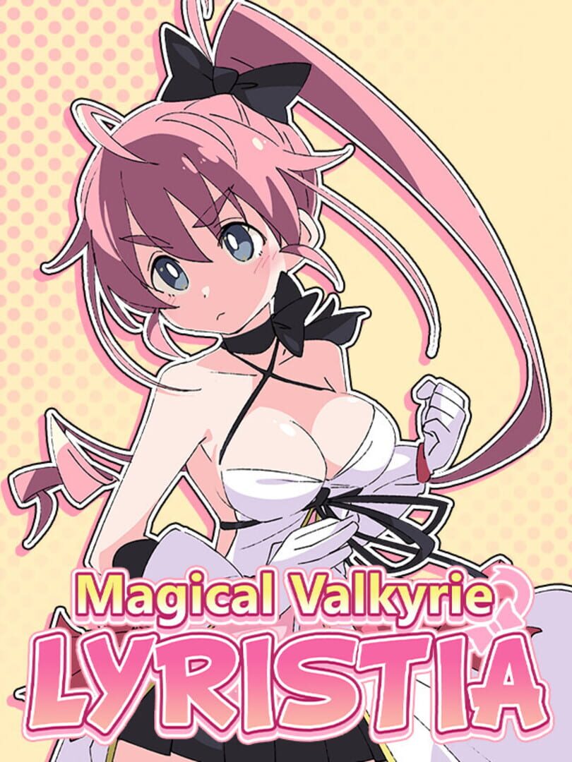 Capa de Magical Valkyrie Lyristia