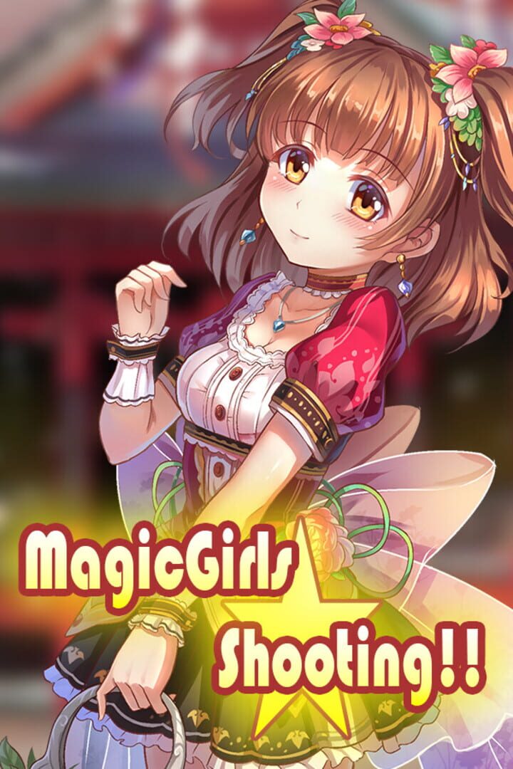 MagicGirls Shooting!! 커버