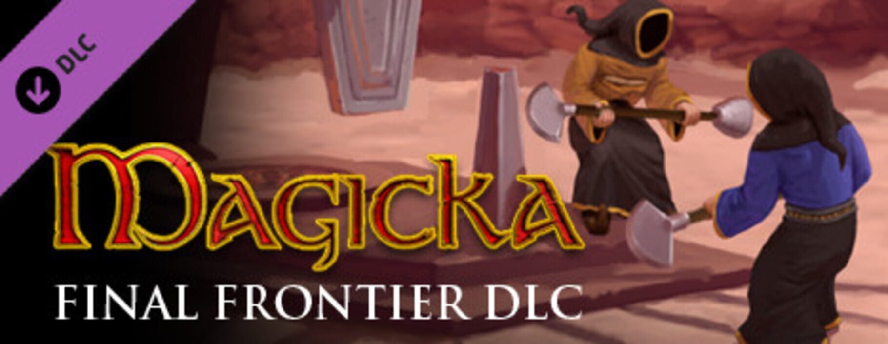 Magicka: Final Frontier カバー