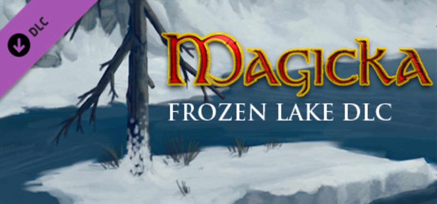 Capa de Magicka: Frozen Lake