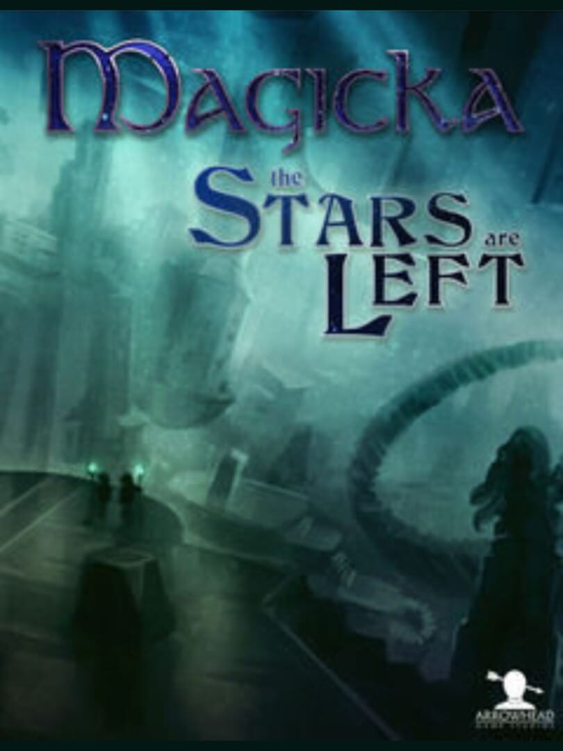 Magicka: The Stars are Left カバー