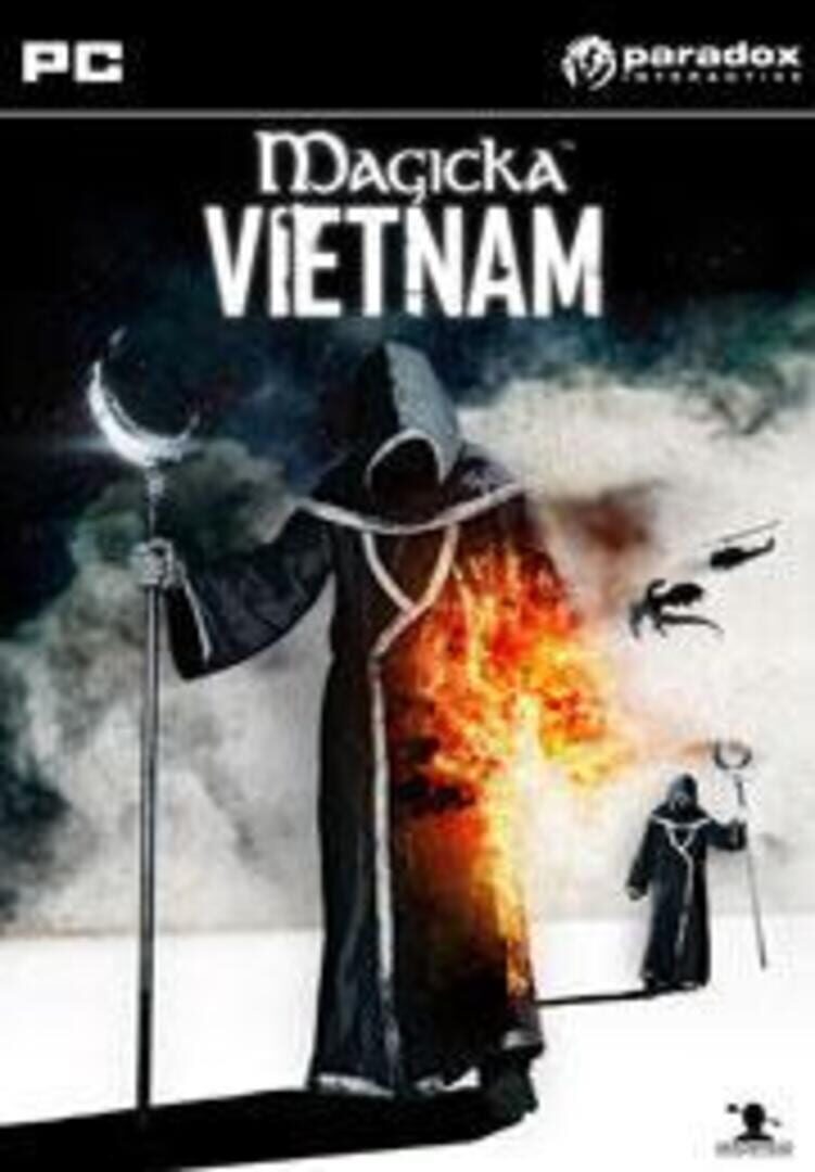 Copertina di Magicka: Vietnam