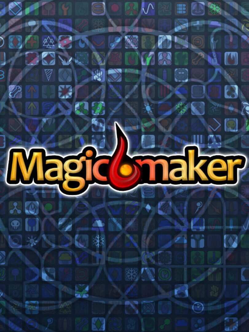 Magicmaker Cover