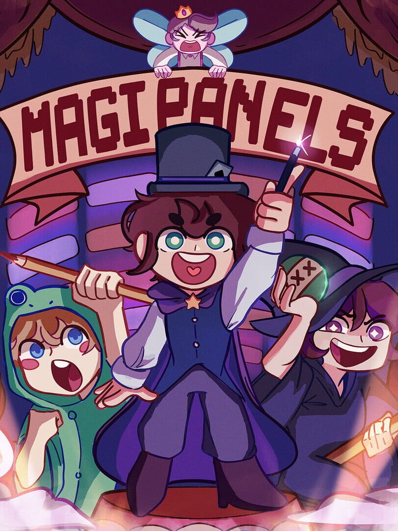 Magipanels Kapağı