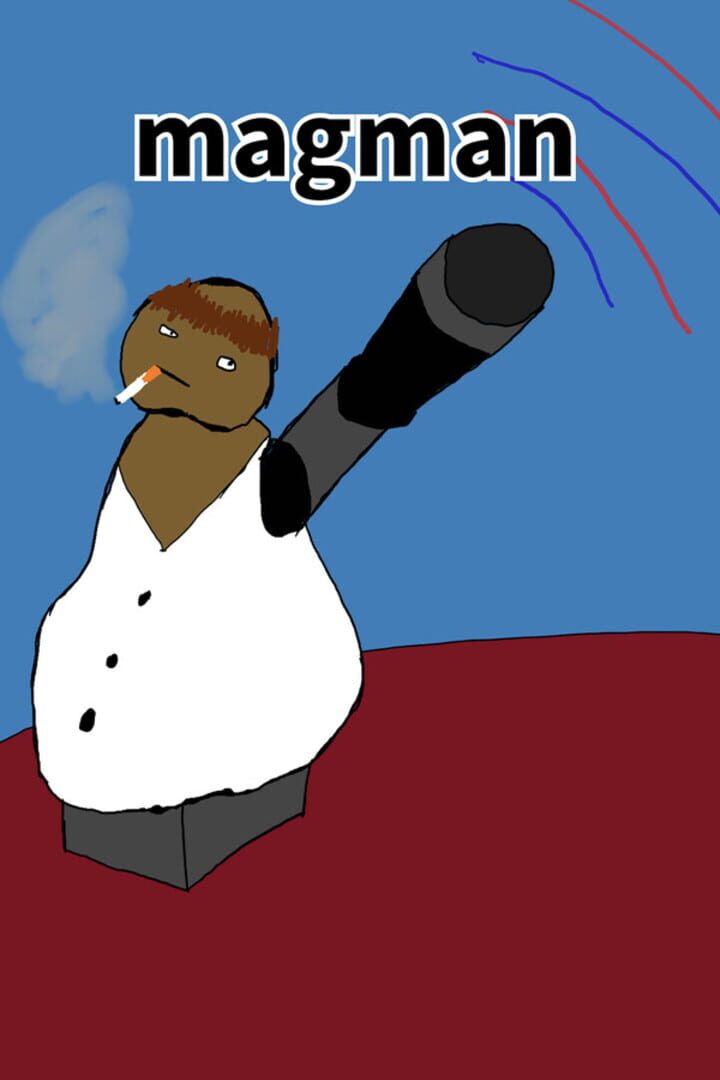 Magman Cover