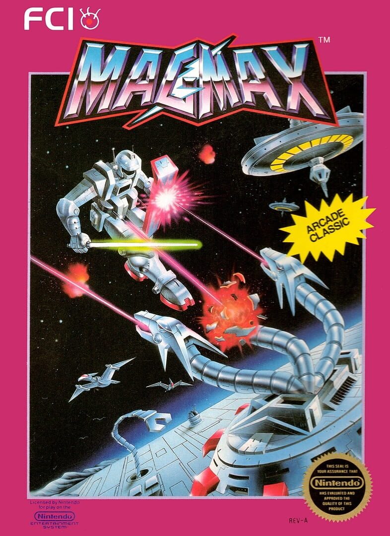 MagMax Cover