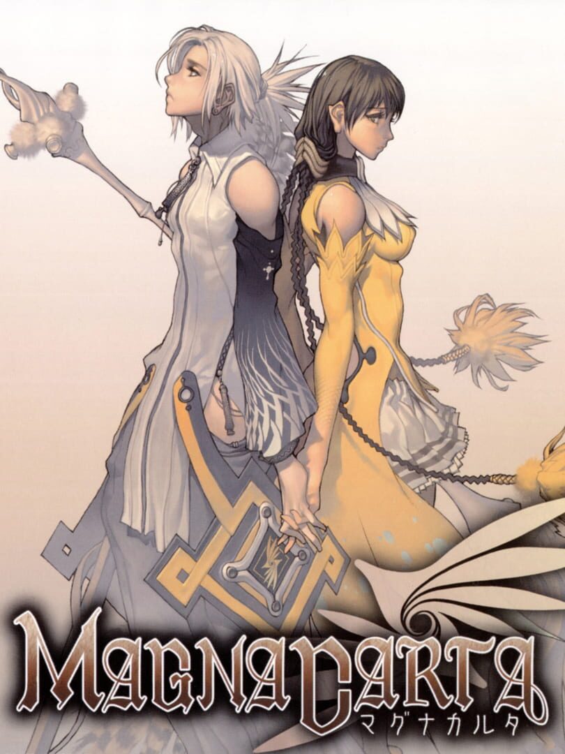 Magna Carta: Tears of Blood Cover