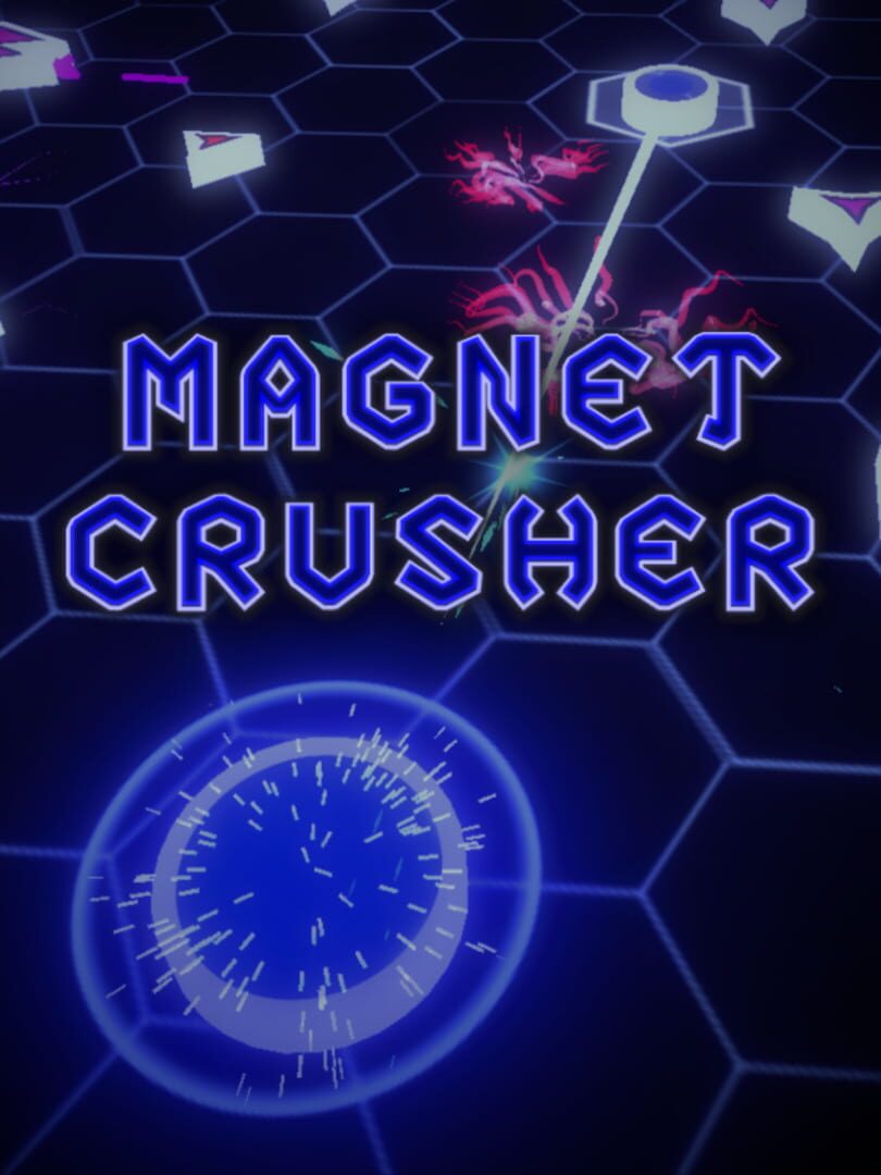 Magnet Crusher Kapağı