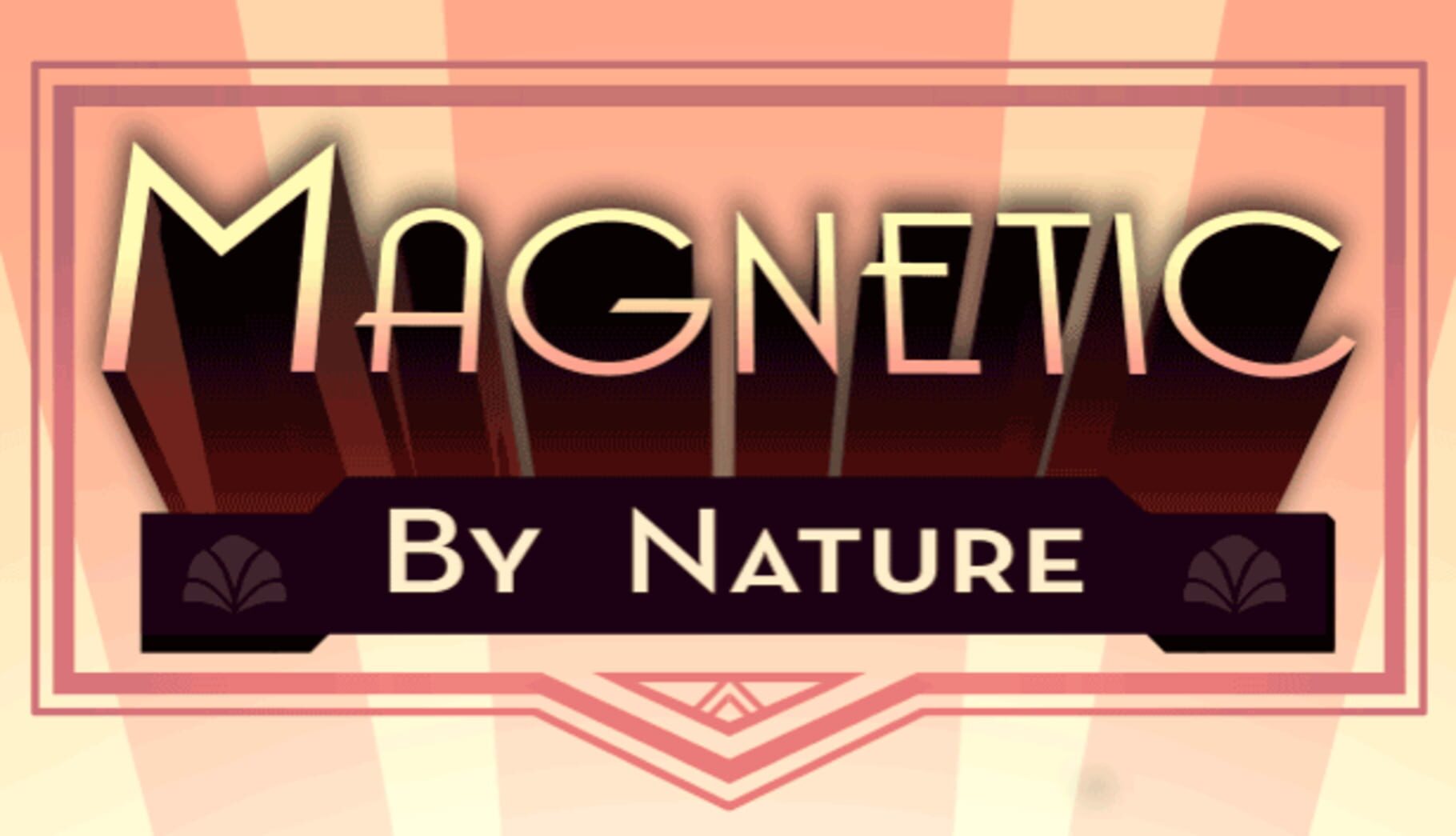Couverture de Magnetic By Nature