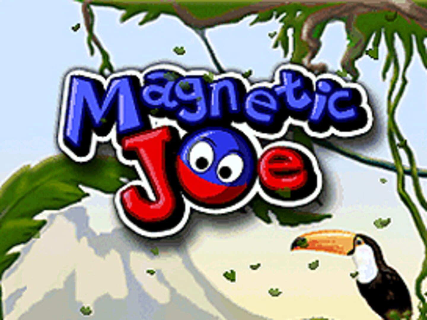 Capa de Magnetic Joe