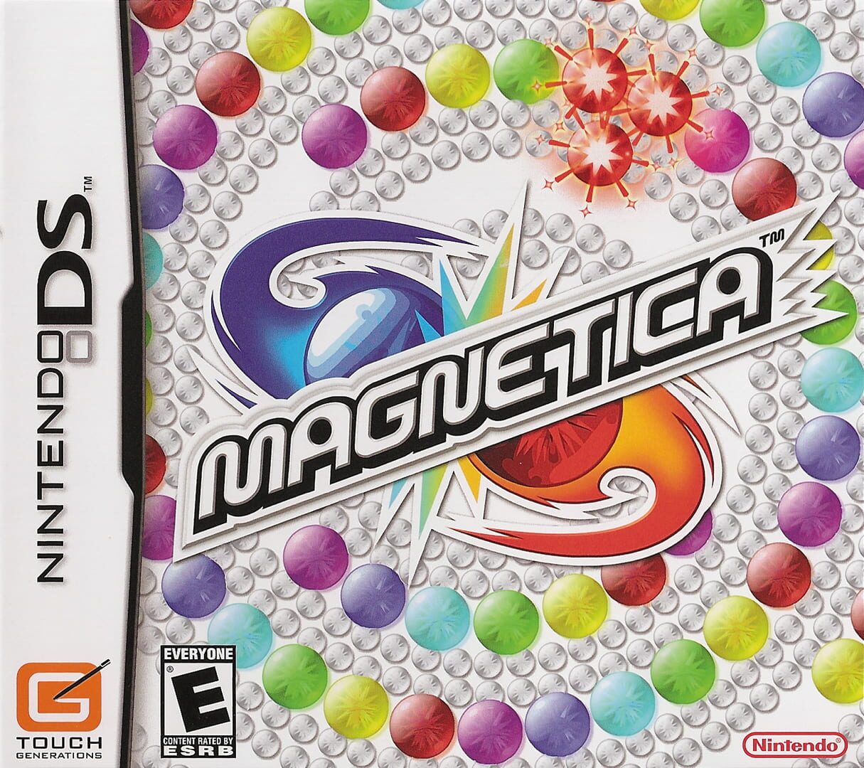 Copertina di Magnetica