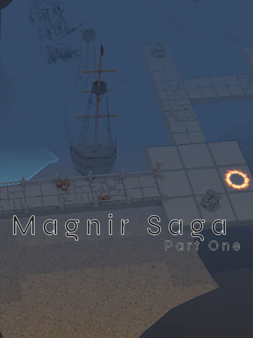 Magnir Saga Part 1 커버