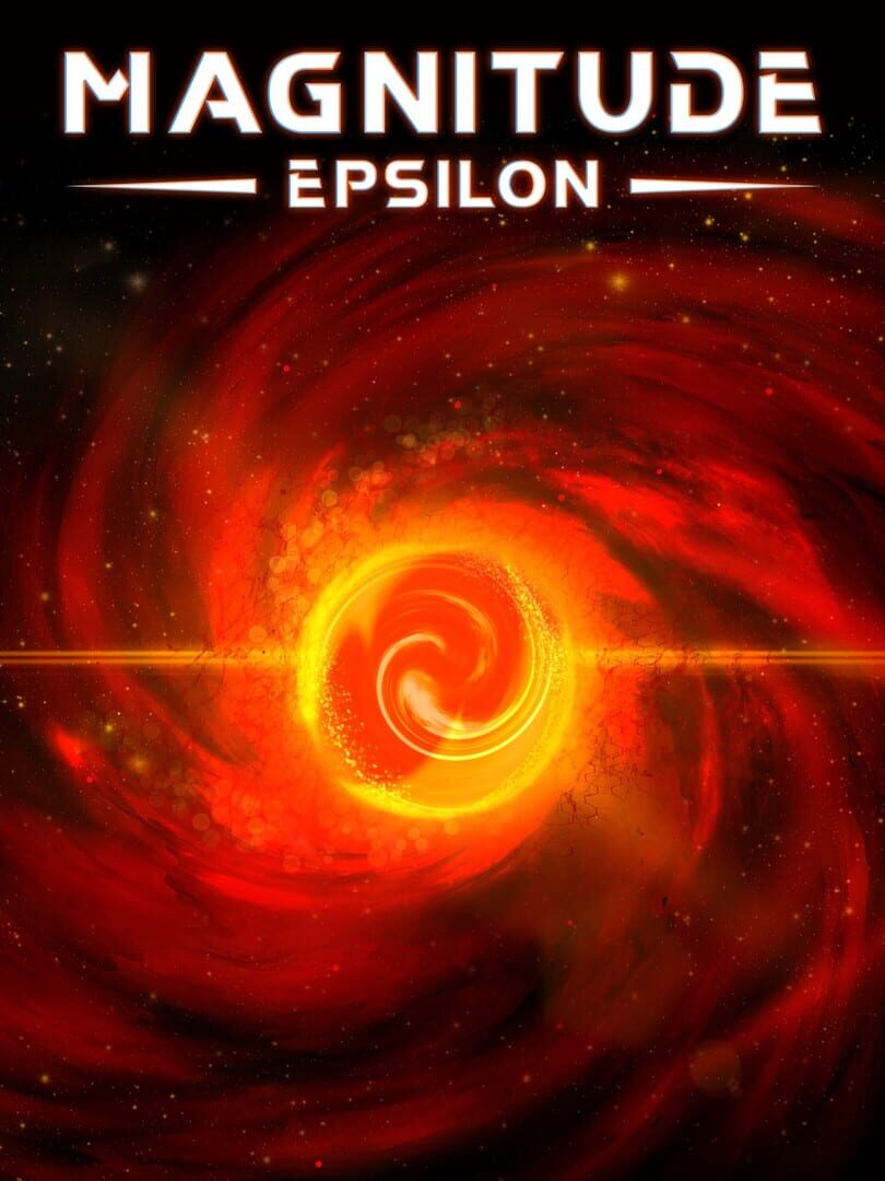 Copertina di Magnitude: Epsilon