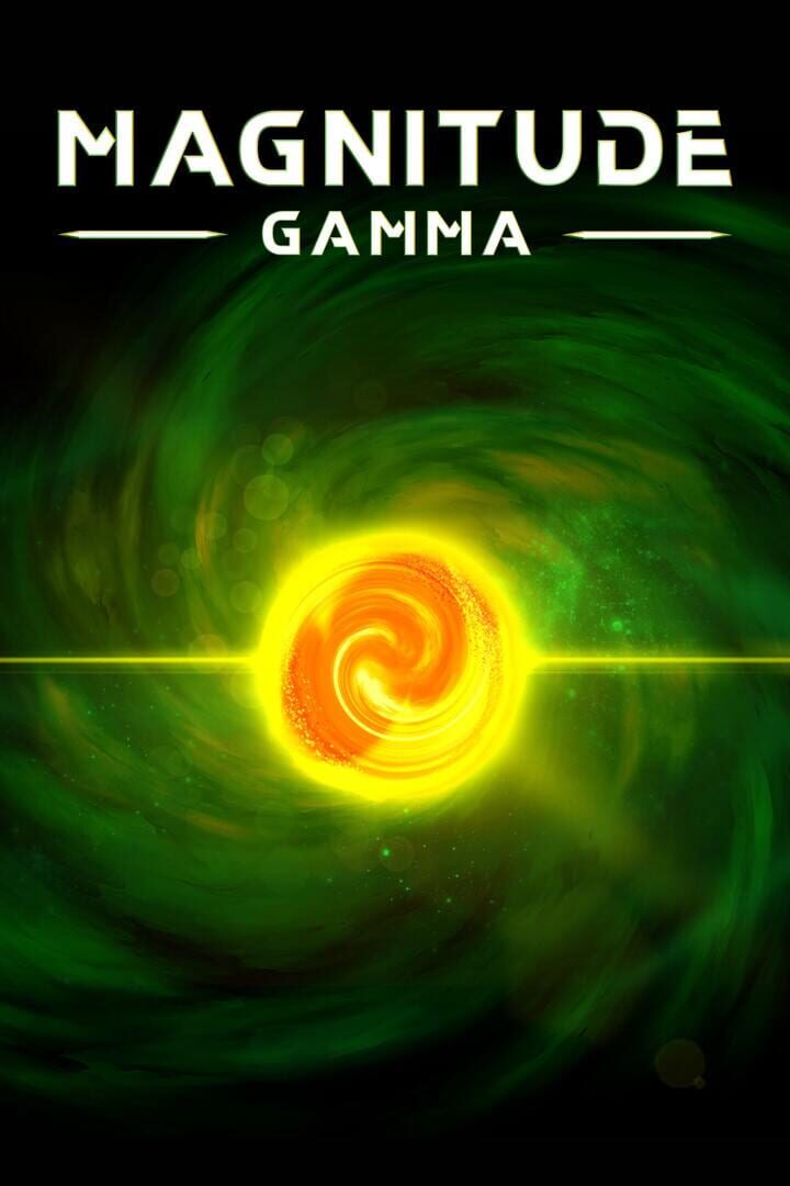 Couverture de Magnitude: Gamma