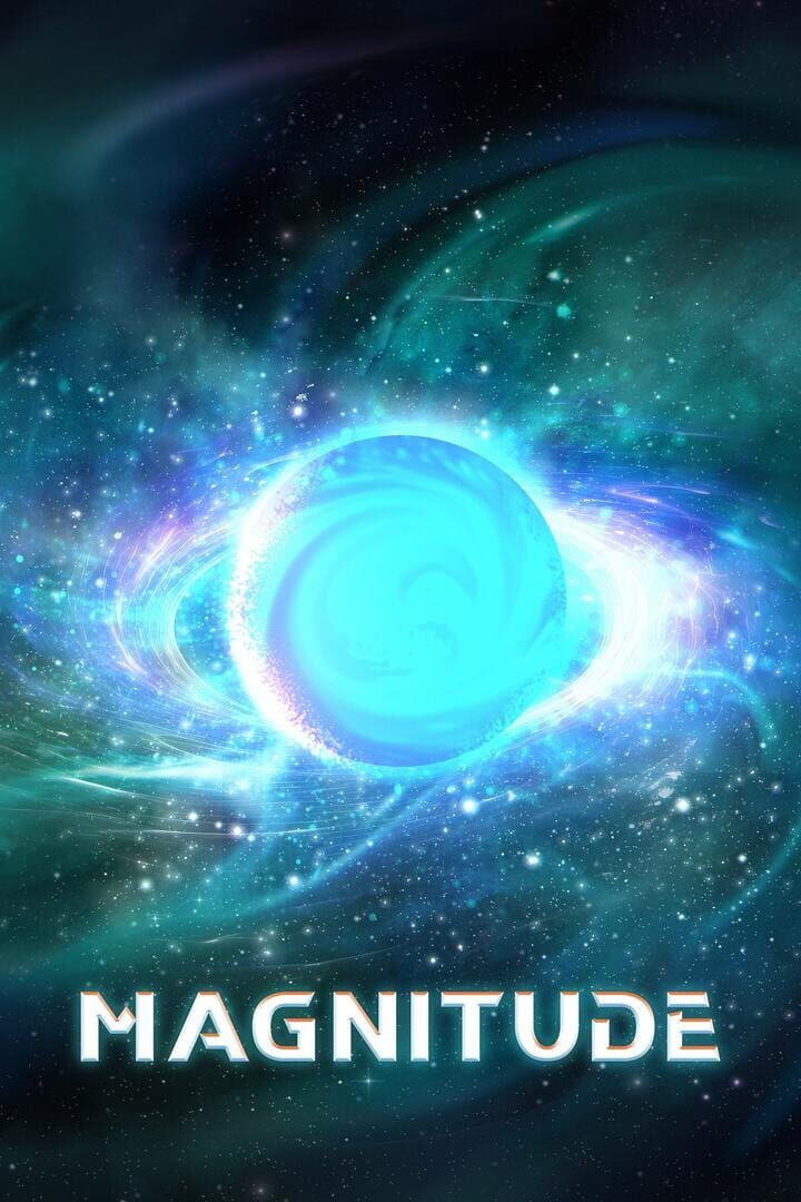Copertina di Magnitude
