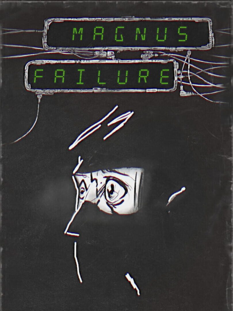 Capa de Magnus Failure
