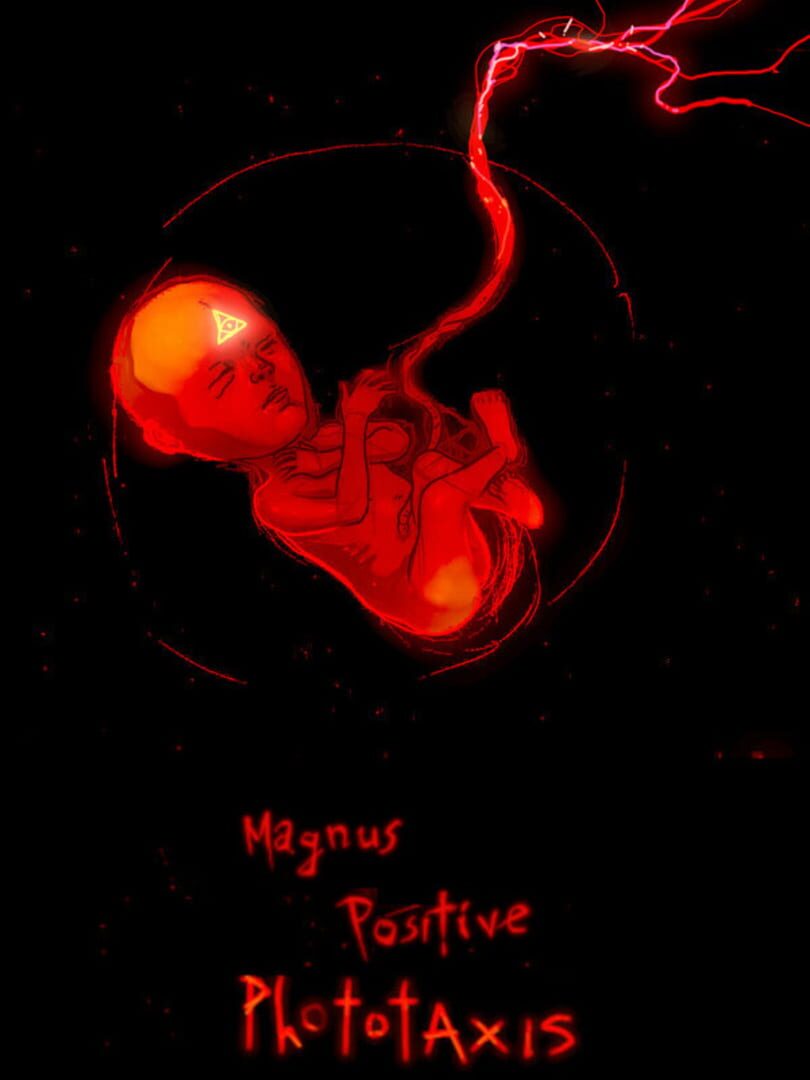 Copertina di Magnus Positive Phototaxis