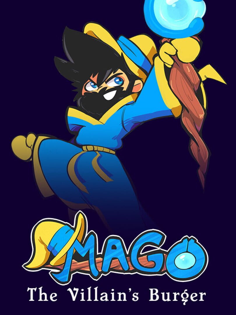 Capa de Mago: The Villain's Burger