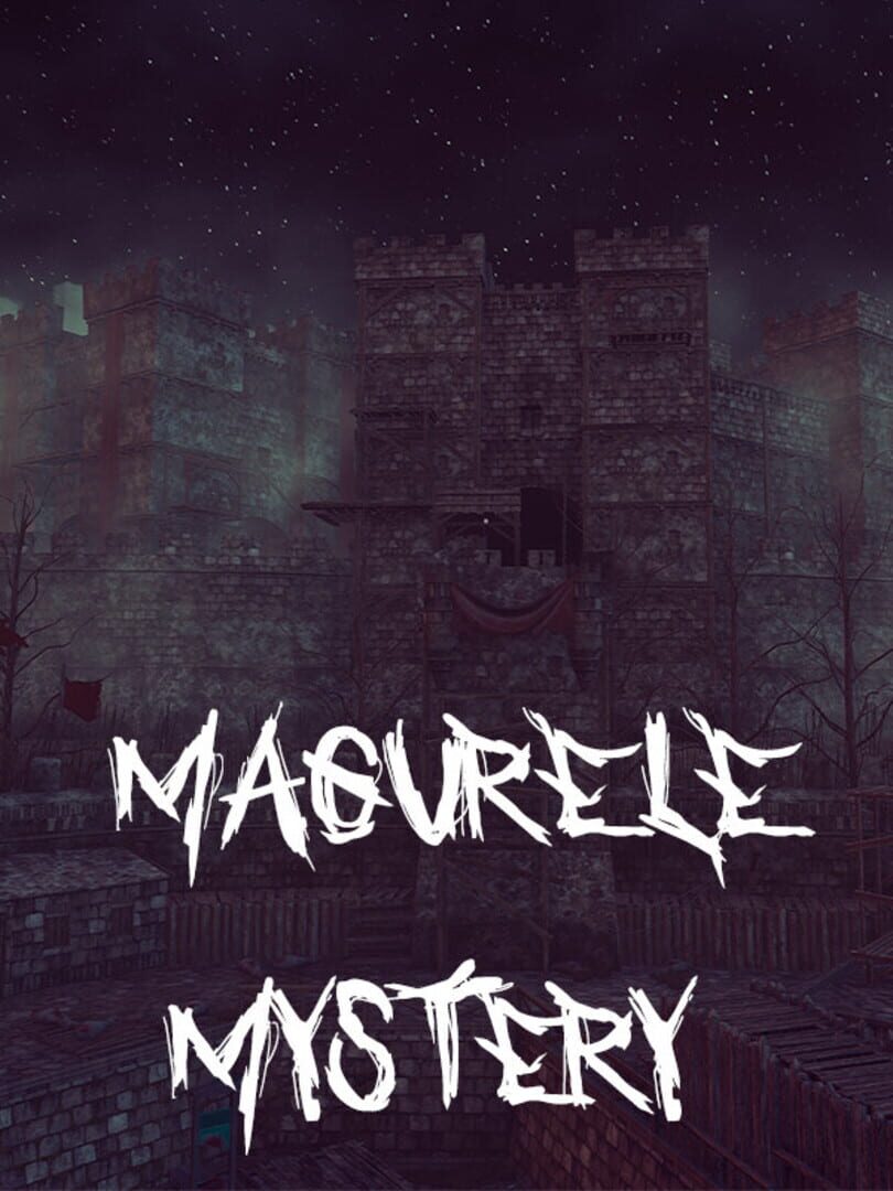 Magurele Mystery Kapağı