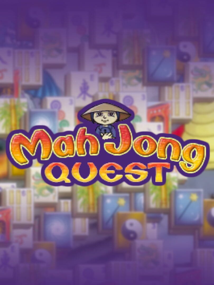 Mah Jong Quest 커버