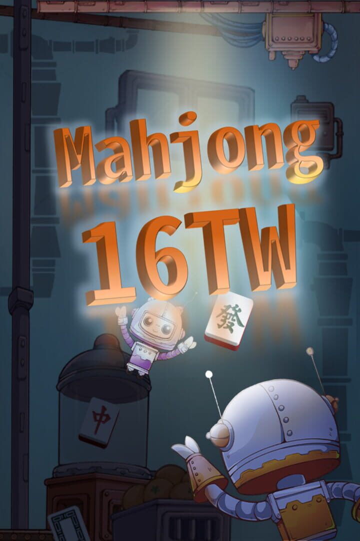 Portada de Mahjong 16 TW