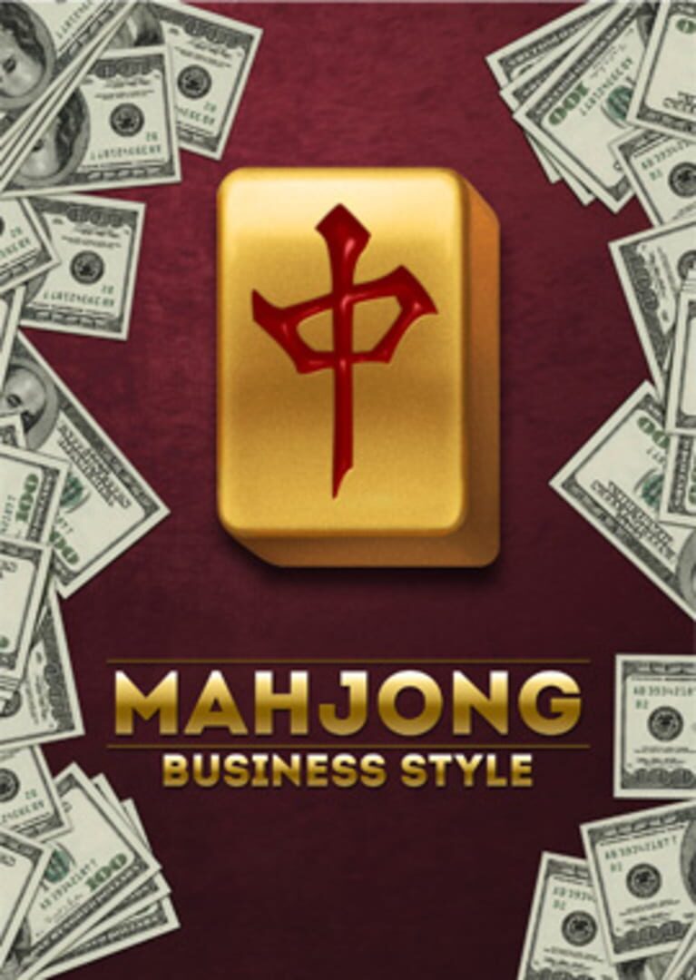 Mahjong Business Style Cover