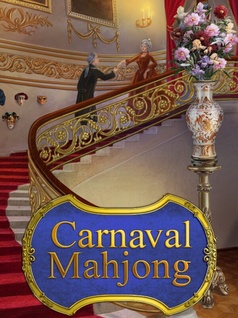 Mahjong Carnaval Cover