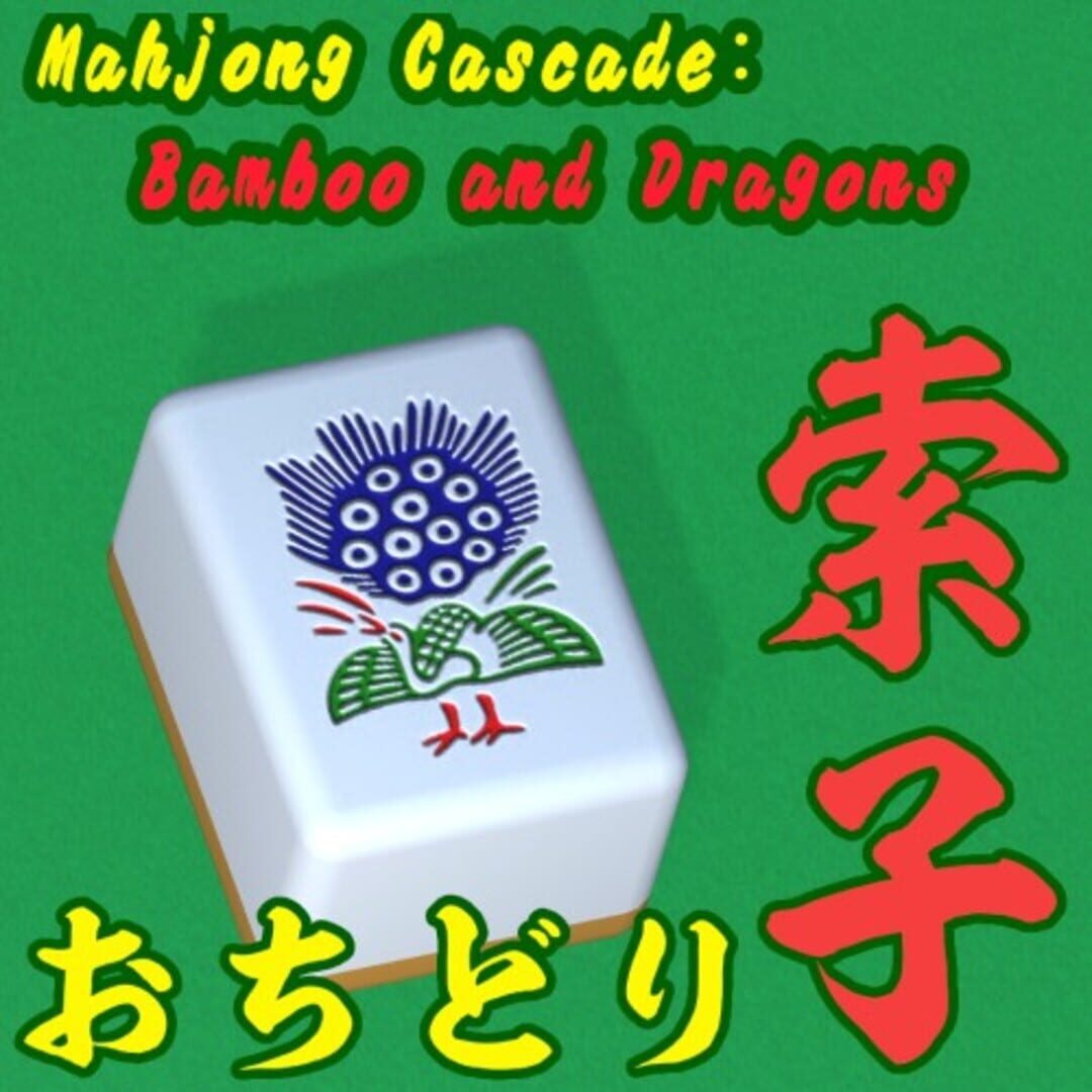 Copertina di Mahjong Cascade: Bamboo and Dragons