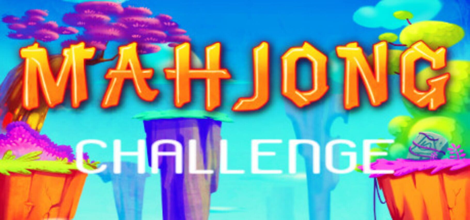 Copertina di Mahjong Challenge