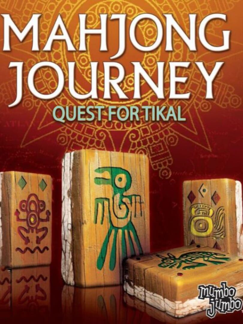 Mahjong Journey: Quest for Tikal Kapağı