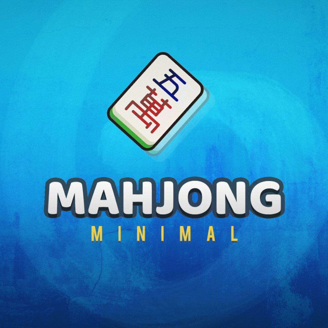 Portada de Mahjong Minimal