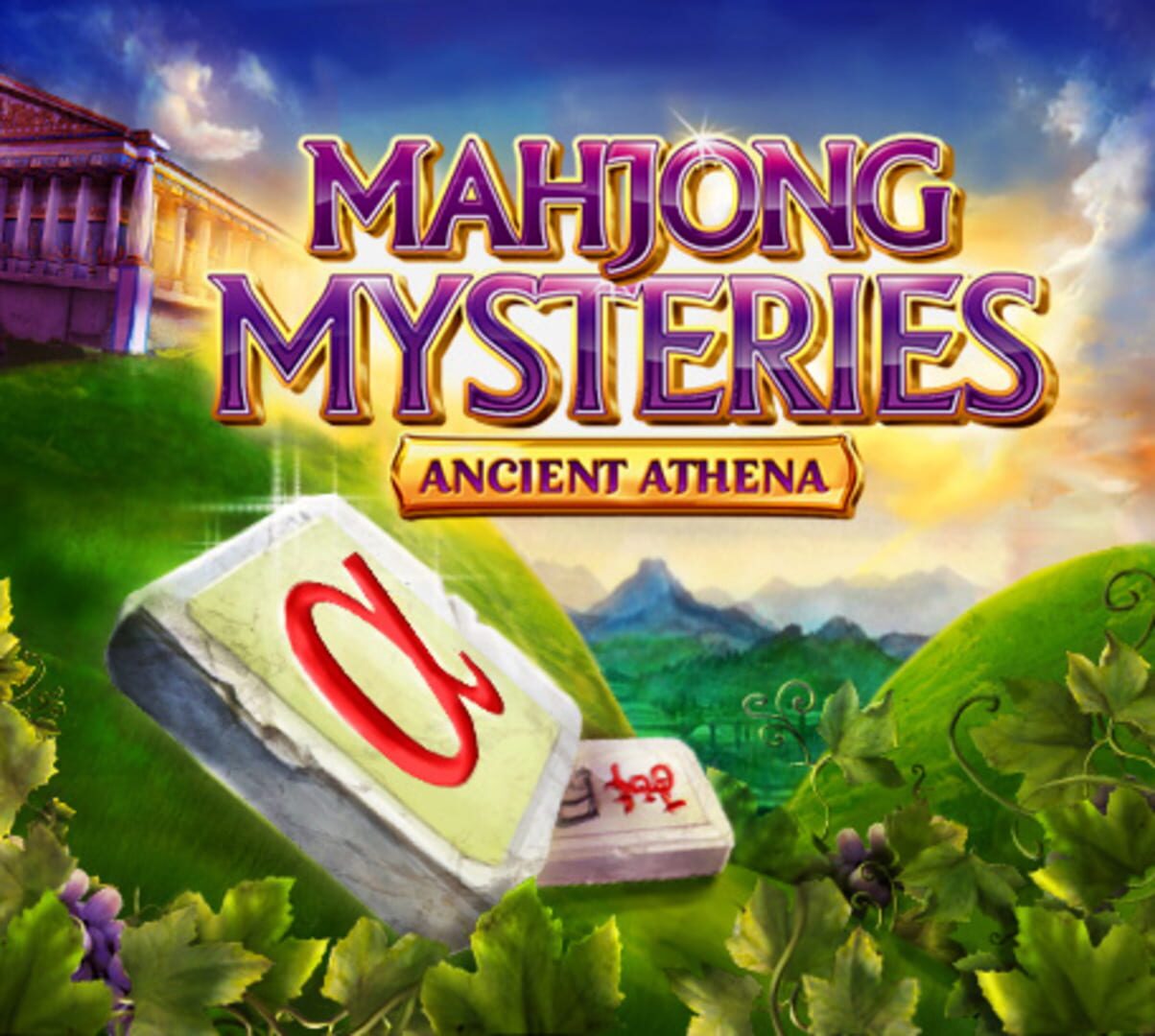 Mahjong Mysteries - Ancient Athena カバー