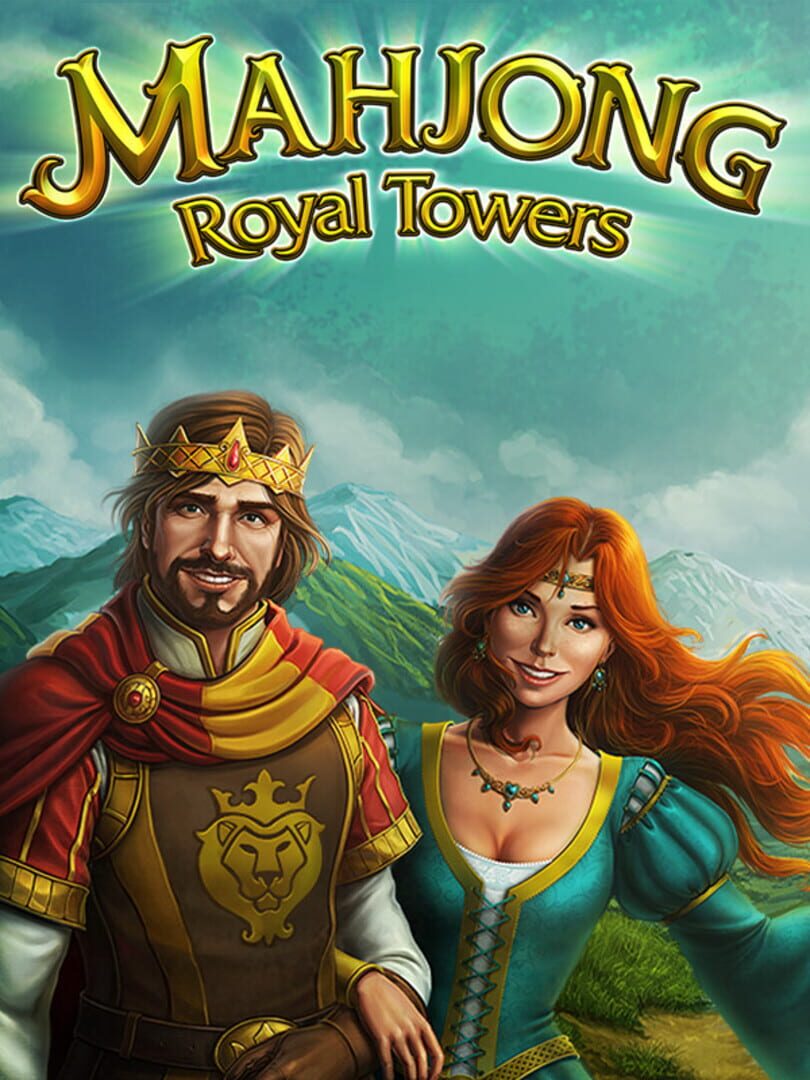Couverture de Mahjong Royal Towers