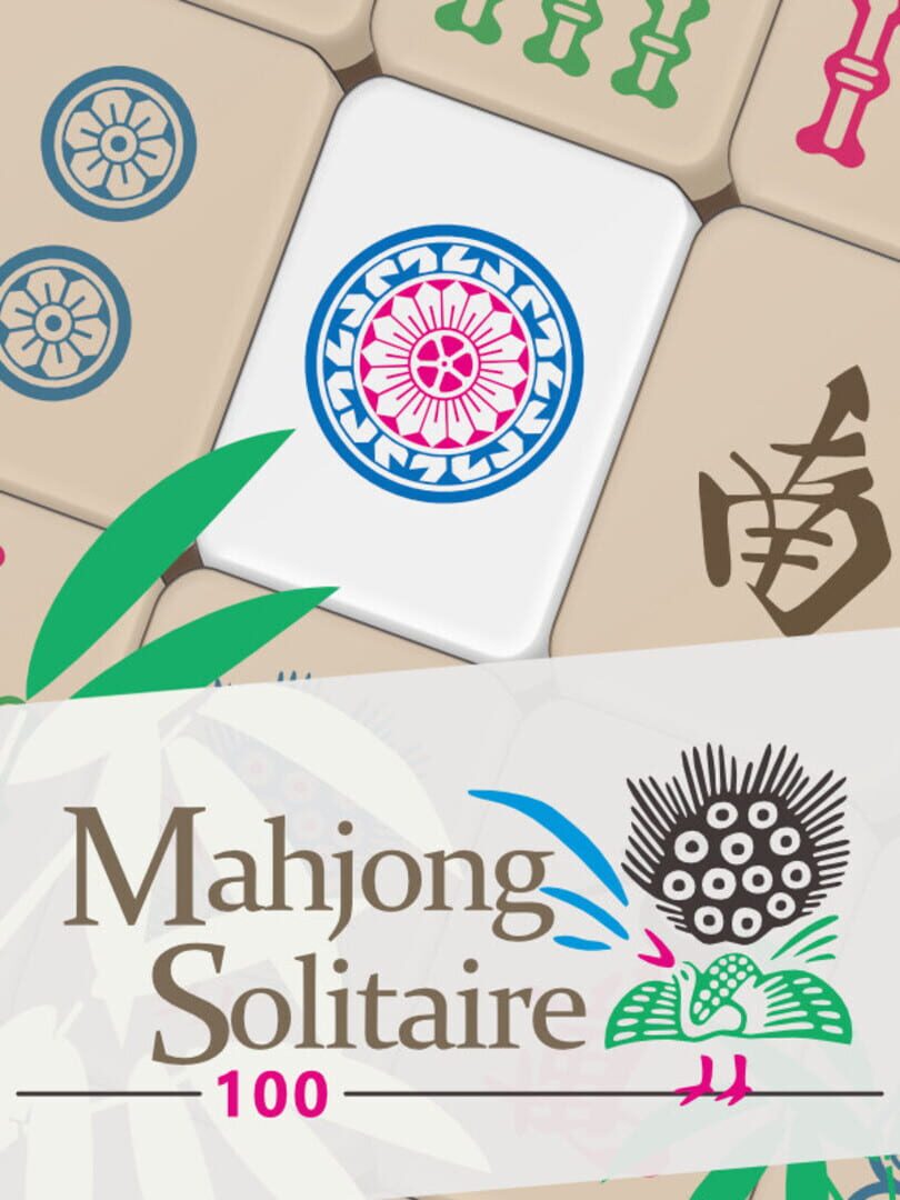 Mahjong Solitaire 100 커버
