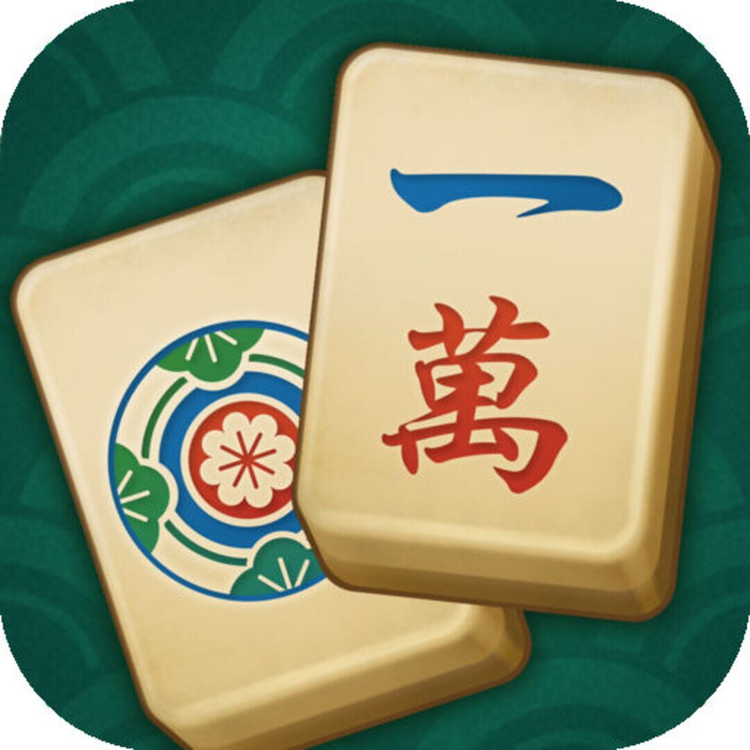Copertina di Mahjong Solitaire: Classic