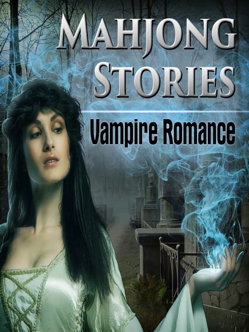 Portada de Mahjong Stories: Vampire Romance