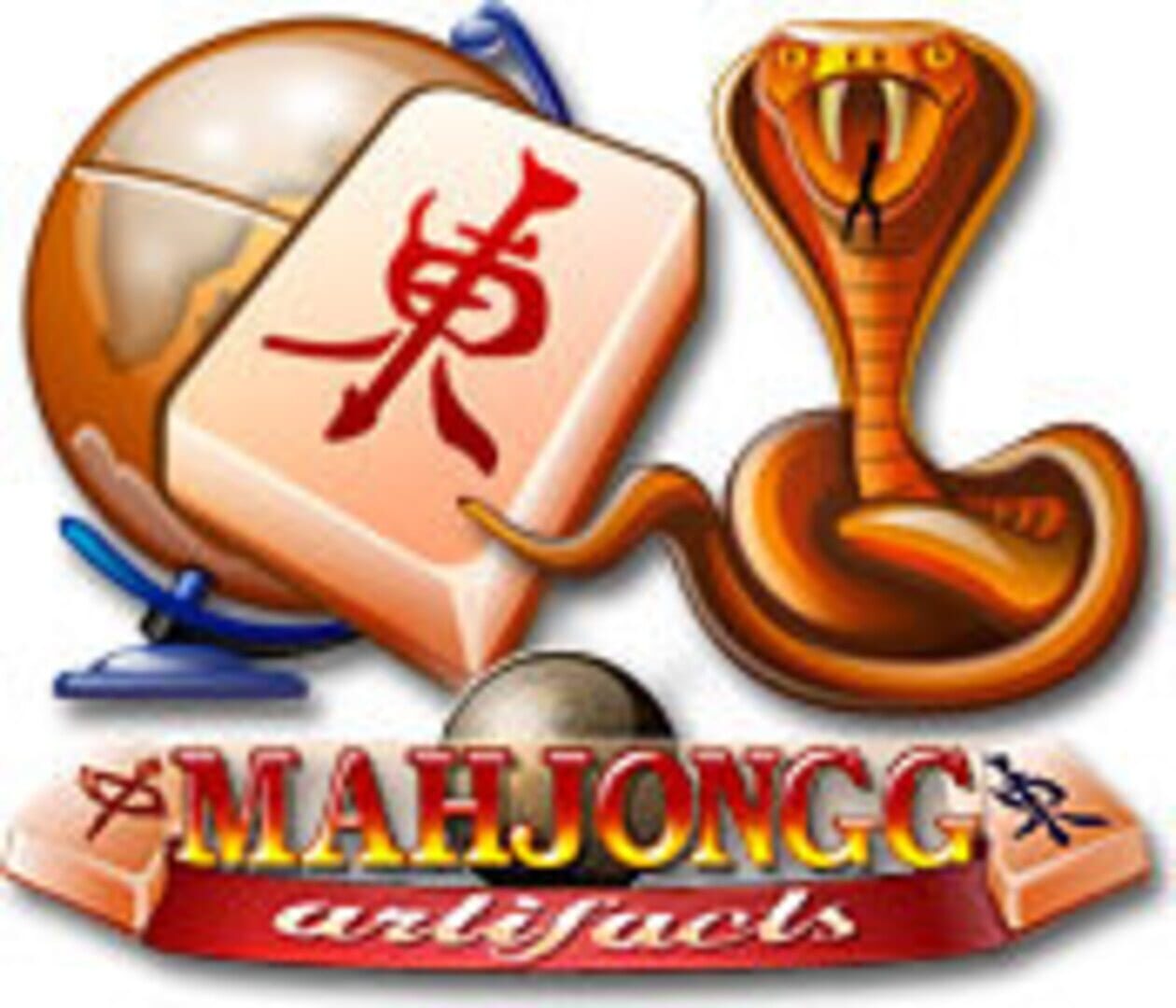 Capa de Mahjongg Artifacts