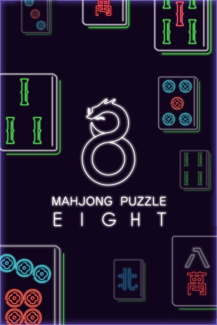 Couverture de MahjongPuzzle 8