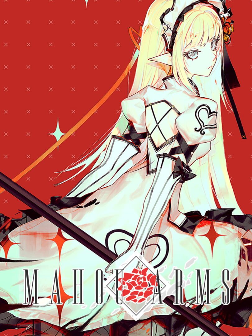 Mahou Arms カバー