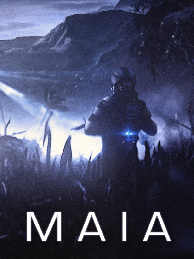 Maia Cover