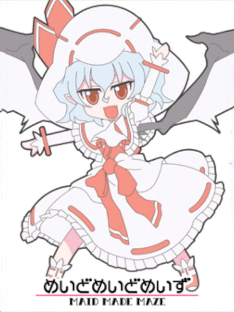 Copertina di Maid Made Maze