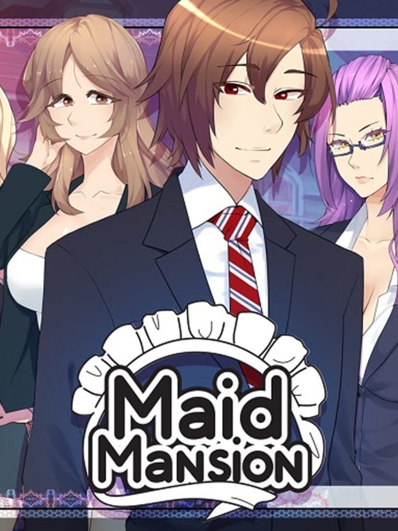 Maid Mansion Kapağı